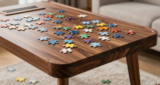 top puzzle tables 2026