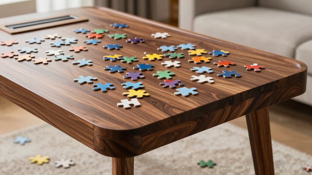 top puzzle tables 2026