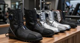 top recovery compression boots