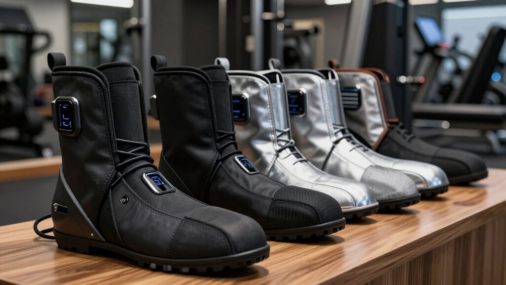 top recovery compression boots