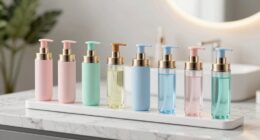 top refillable skincare dispensers