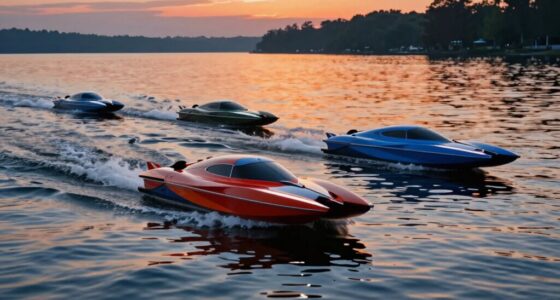 top remote control boats