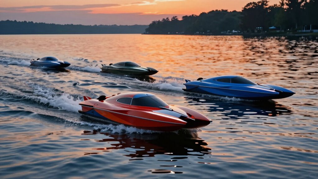 top remote control boats