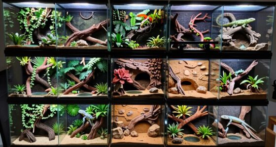 top reptile terrarium picks