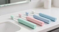 top sensitive gum toothbrushes