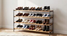 top shoe storage solutions