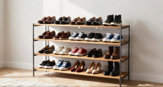 top shoe storage solutions