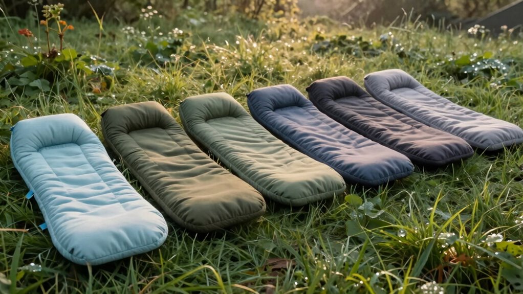 top sleeping pads for side sleepers