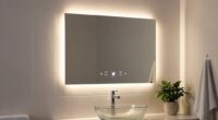 top smart bathroom mirrors