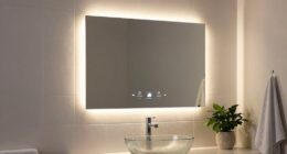 top smart bathroom mirrors
