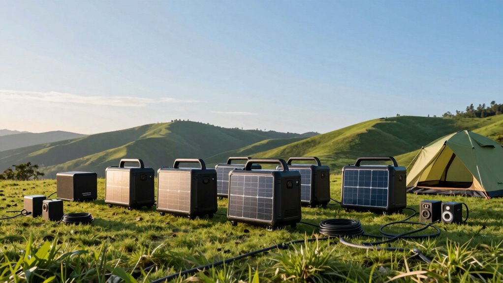 top solar power picks