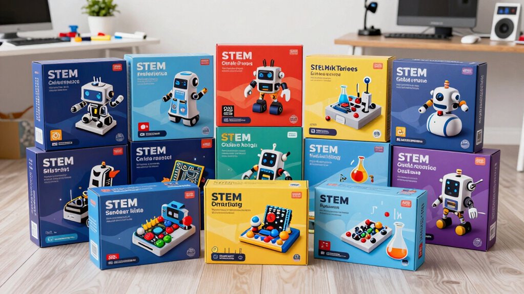 top stem kits 2026
