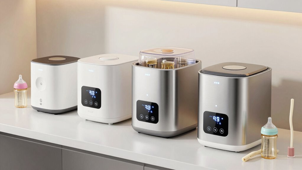 top sterilizers for bottles
