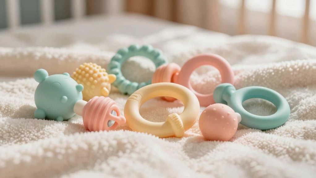 top teething toy recommendations