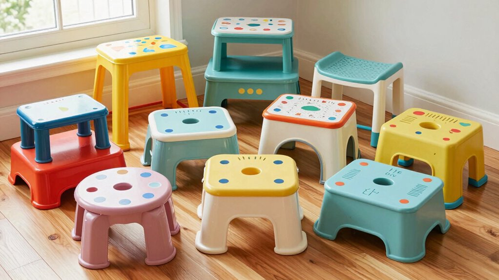 top toddler step stools