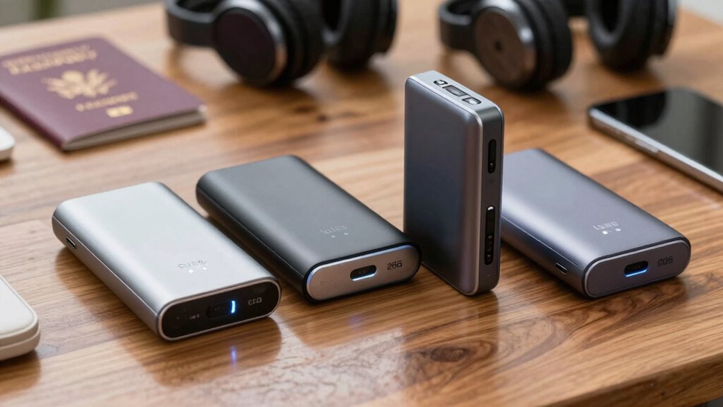 top travel power banks