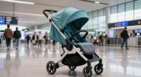 top travel stroller picks