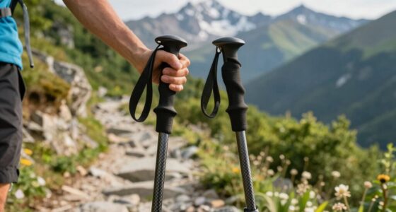 top trekking poles 2026