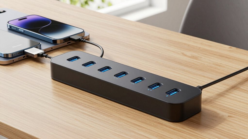 top usb c charging stations