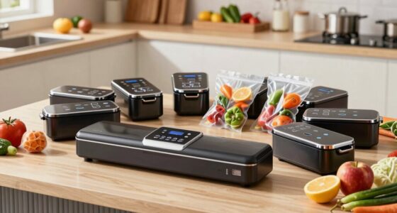 top vacuum sealers 2026