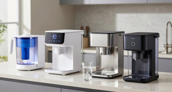 top water filter options