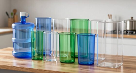 top water storage options