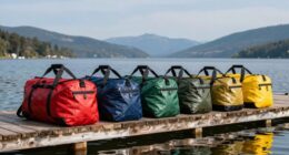 top waterproof duffel bags