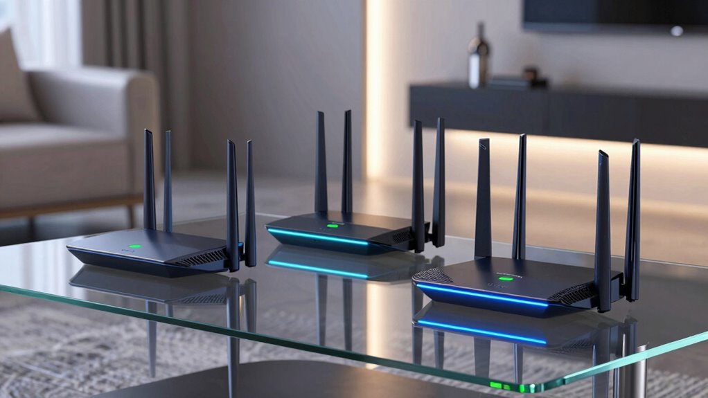 top wifi 7 routers
