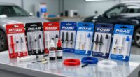 top windshield repair kits