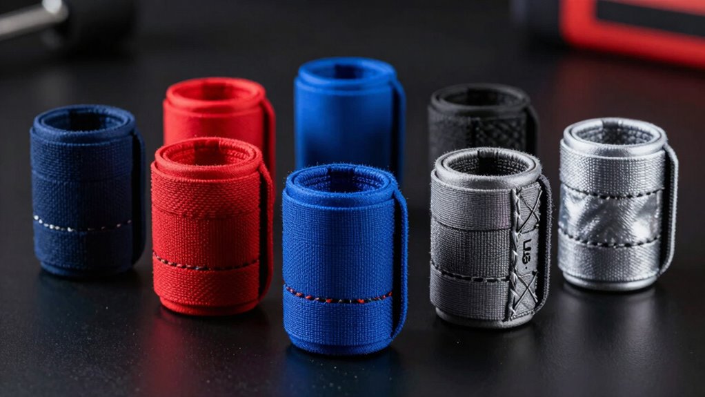 top wrist support wraps