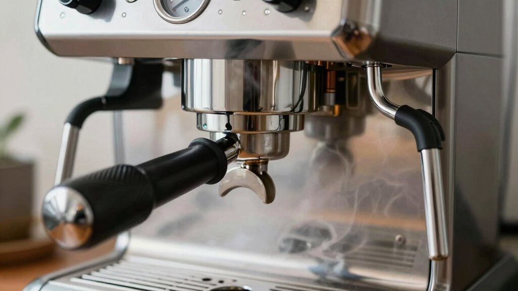 types of espresso boilers