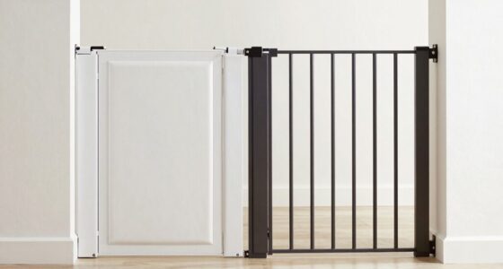types of pet gates