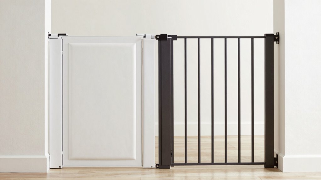 types of pet gates