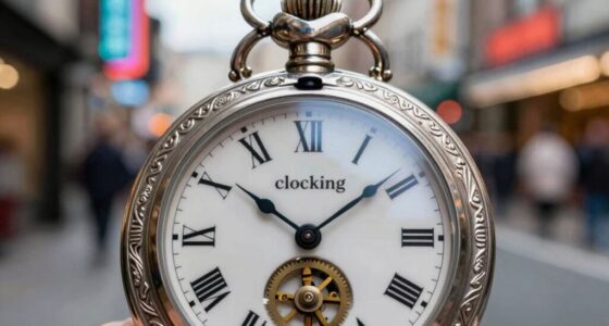understanding clock it slang