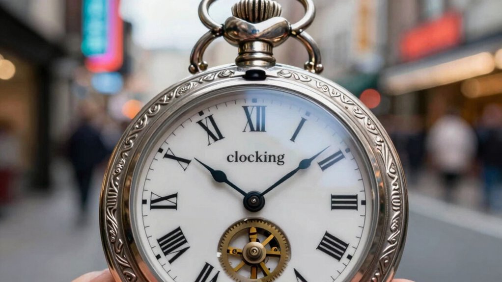understanding clock it slang