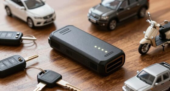 vehicle specific jump starter sizes