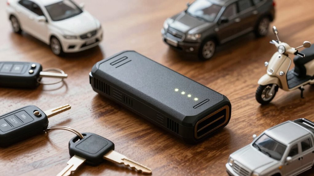 vehicle specific jump starter sizes