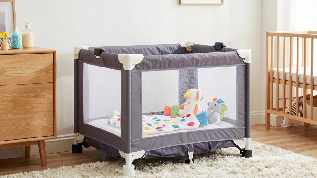 versatile safe organized space