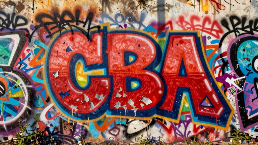 what cba means slang