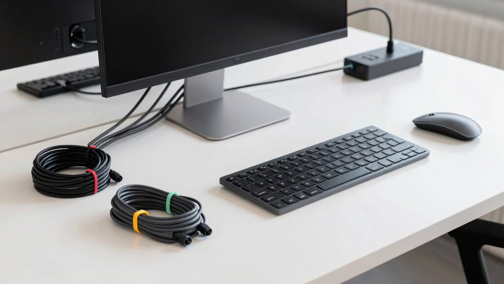 wireless solutions and cable management