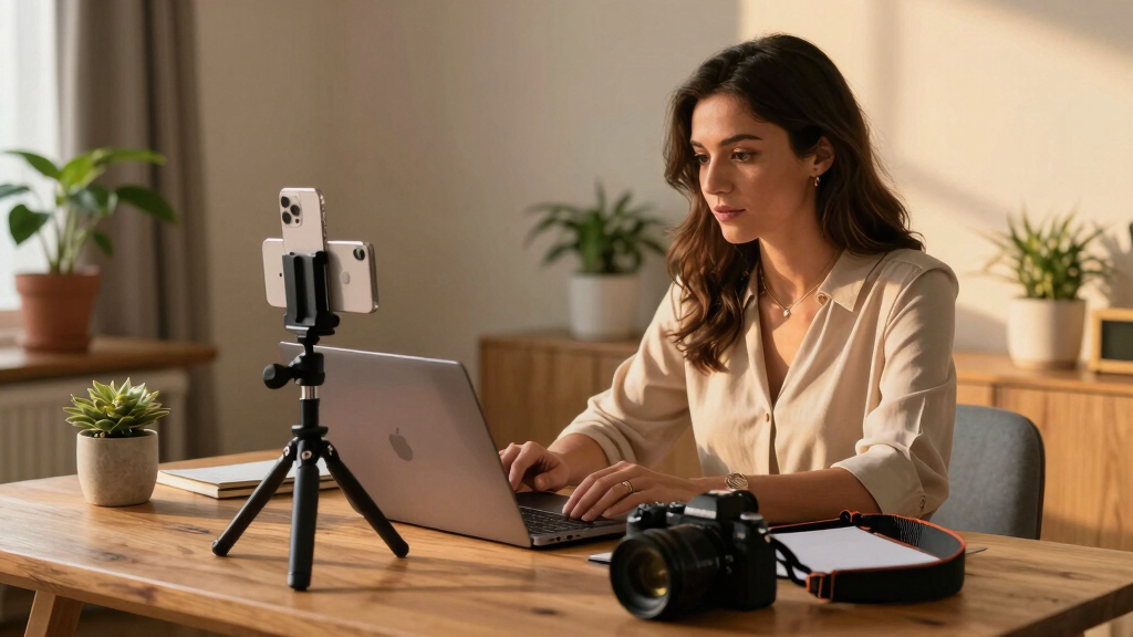 One Video In, a Whole Publishing Kit Out — Without the Cloud