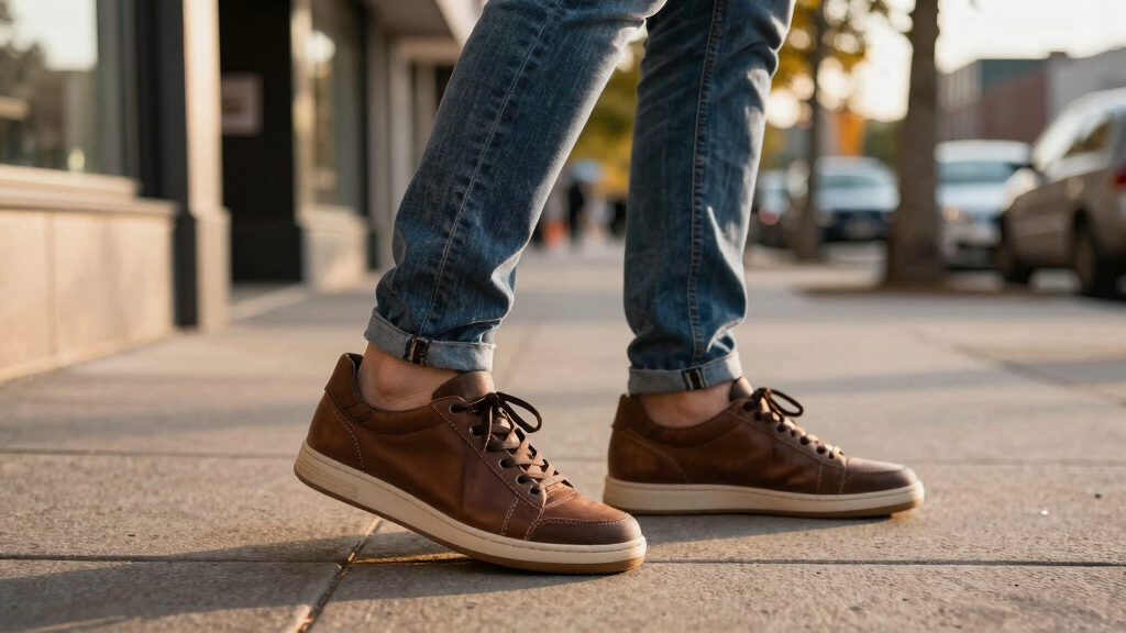11 Best Leather Sneakers in 2026