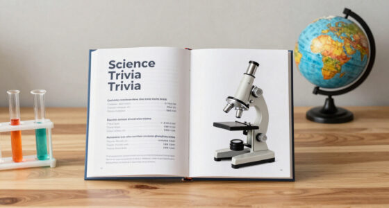 11 Best Science Trivia Books in 2026