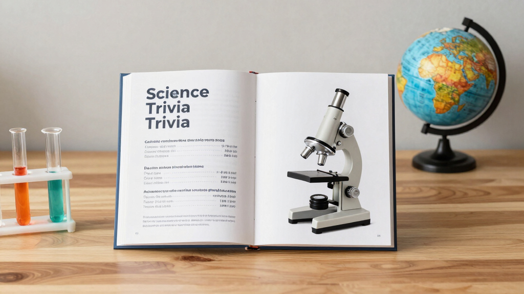 11 Best Science Trivia Books in 2026