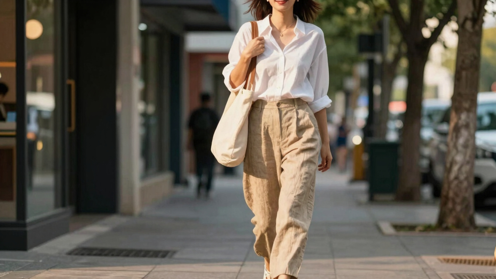 14 Best Women's Linen Trousers in 2026