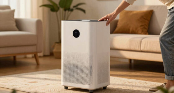 7 Best Air Purifier Heaters in 2026