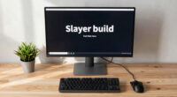 Best Slayer build in TBH: Task Bar Hero