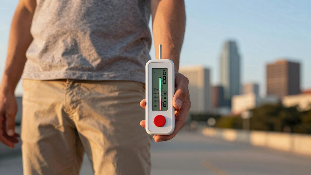 Houston Faces Rising Temperatures Due to High-Pressure System