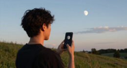 June 2026 full Moon: How and when to see the Strawberry Moon rise in the UK