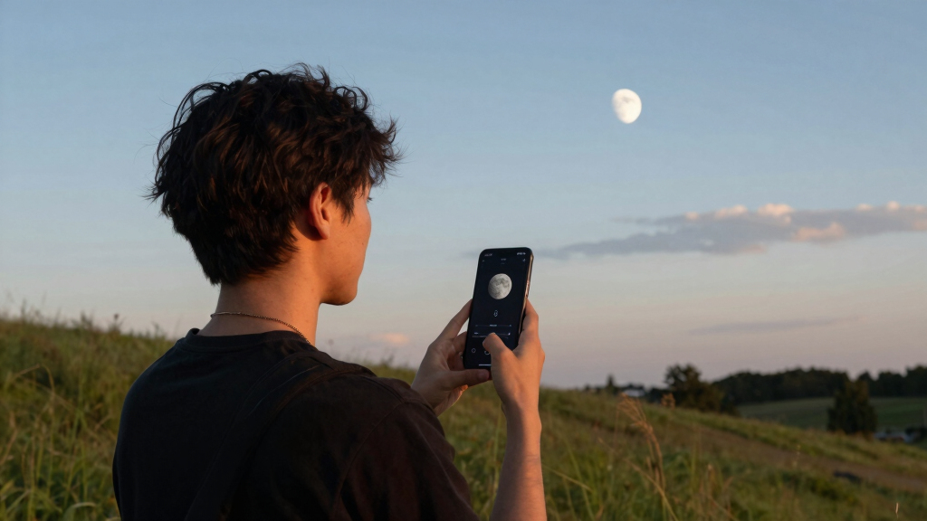 June 2026 full Moon: How and when to see the Strawberry Moon rise in the UK